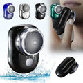 Mini Shaver 3 Blades Portable Electric Shaver