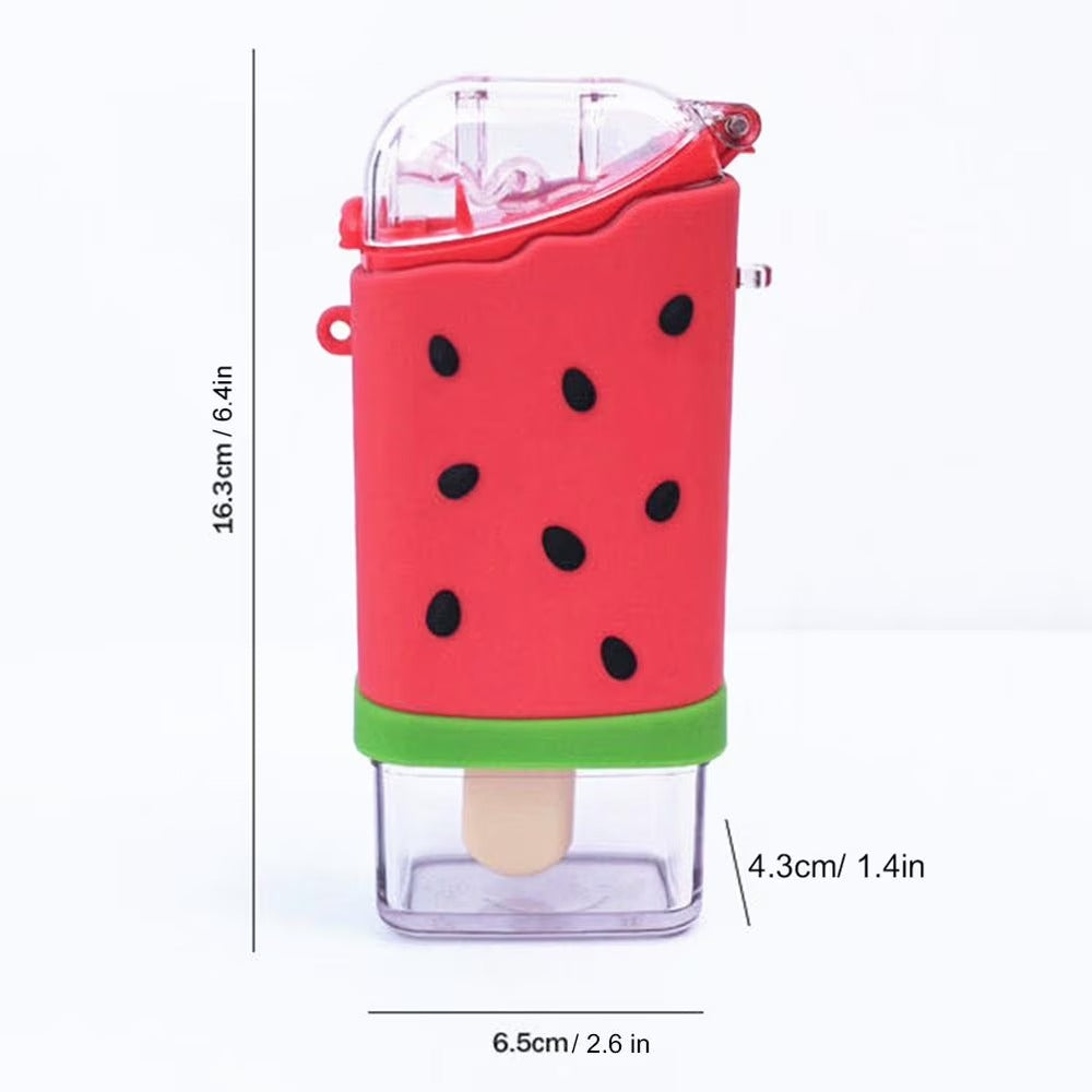 Ice cream Style Water Bottle