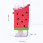 Ice cream Style Water Bottle