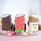 Ice cream Style Water Bottle
