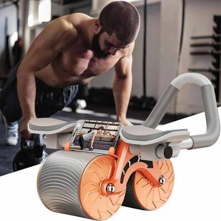 Fitness Wheel Training Abdominal Roller Wheel Push-up Tool