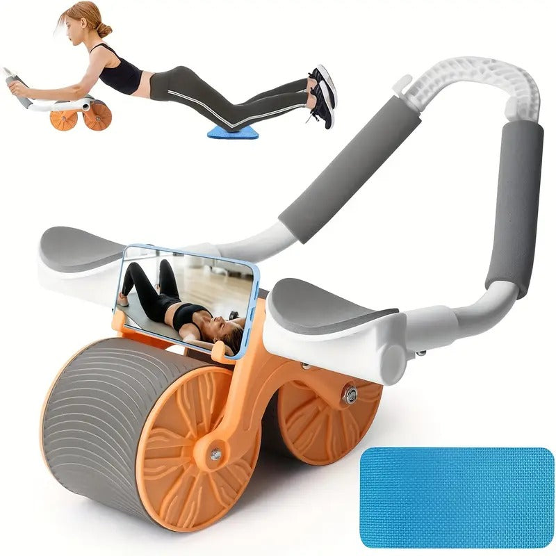 Fitness Wheel Training Abdominal Roller Wheel Push-up Tool