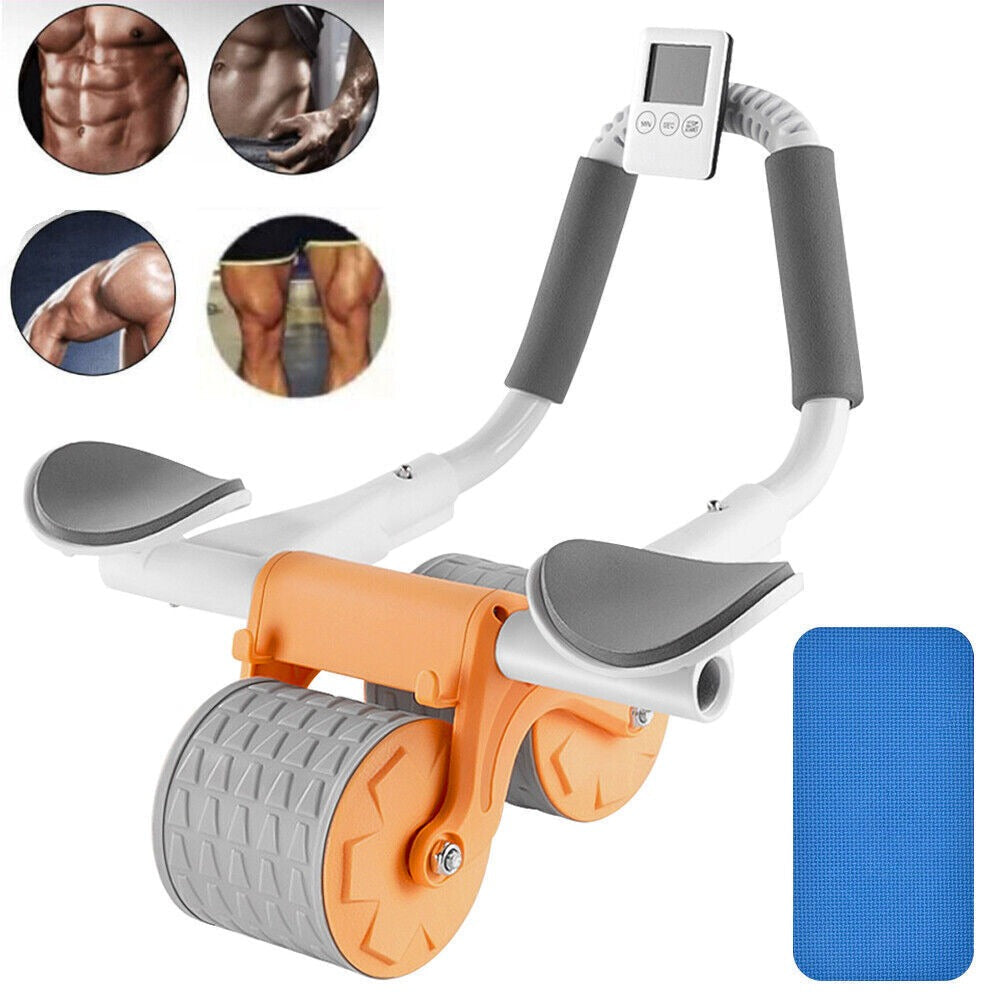 Fitness Wheel Training Abdominal Roller Wheel Push-up Tool