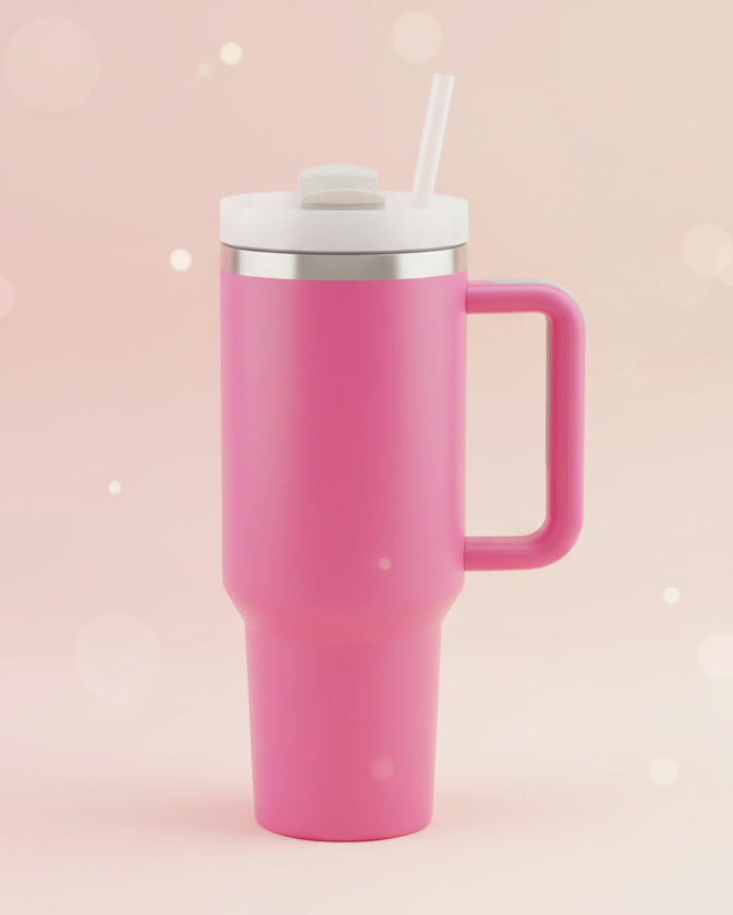 Stanley Plain without logo stainless steel 40 OZ
