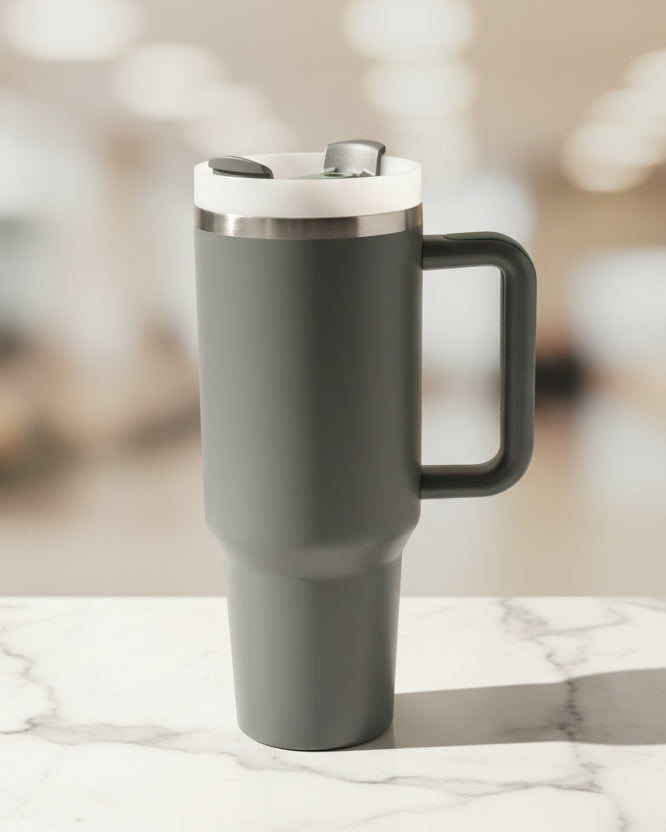 Stanley Plain without logo stainless steel 40 OZ