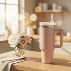 Stanley Plain without logo stainless steel 40 OZ