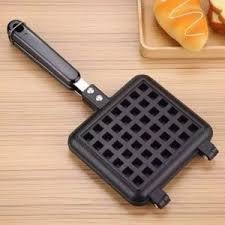 Non-Stick Waffle Maker Pan - Non-Stick Waffles Making Mold Sandwich Toaster