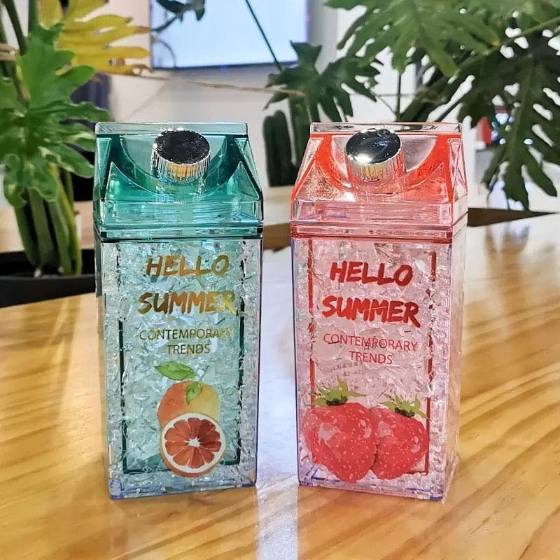 Hello Summer Water Bottle 400ML