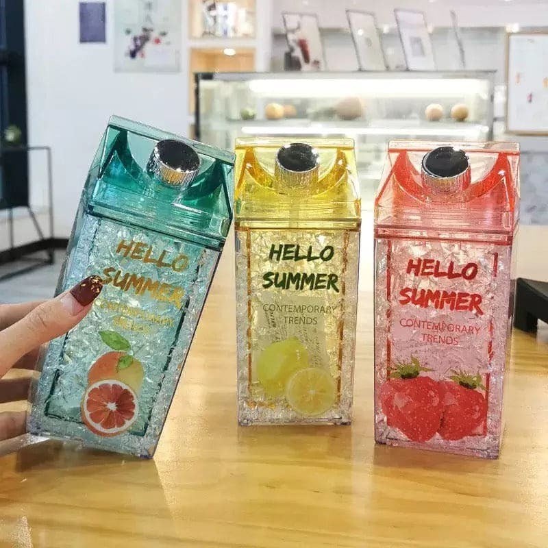Hello Summer Water Bottle 400ML