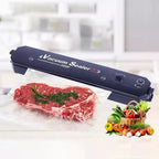 Vaccum Sealing Machine, 110/220V High Power Electric Vacuum Bag Sealing Packaging Machine