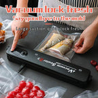 Vaccum Sealing Machine, 110/220V High Power Electric Vacuum Bag Sealing Packaging Machine
