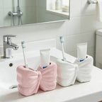Ceramic Butterfly Knot Multi-Purpose Organizer