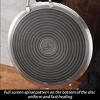 HoneyComb Non-Stick Korean Tawa for Gas Stove & Induction(32cm / 34cm)