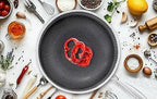 CONTAY Spider Web Wok – Professional Tri-Ply Cookware