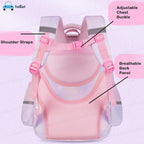 Premium Kawaii Cartoon Backpack for Girls