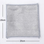 Steel Wire Kitchen Cleaning Cloth