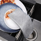 Steel Wire Kitchen Cleaning Cloth