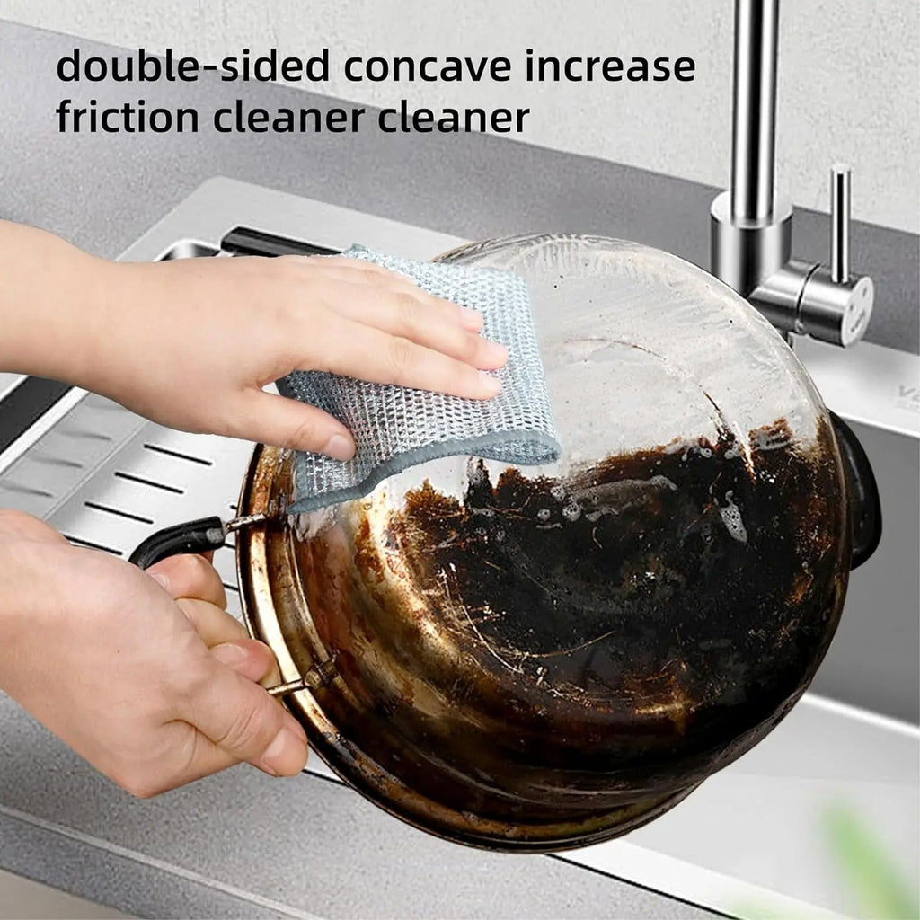 Steel Wire Kitchen Cleaning Cloth