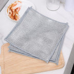 Steel Wire Kitchen Cleaning Cloth
