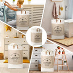 Deluxe Multi-Purpose Laundry & Storage Bag