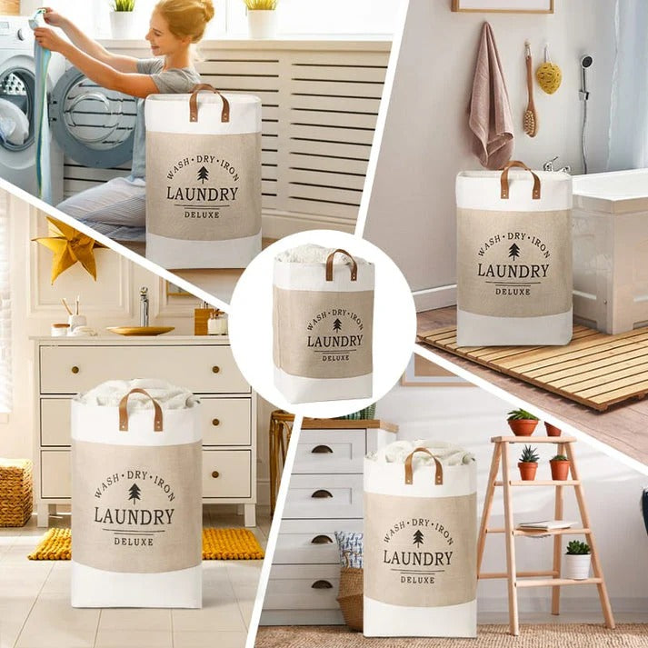 Deluxe Multi-Purpose Laundry & Storage Bag