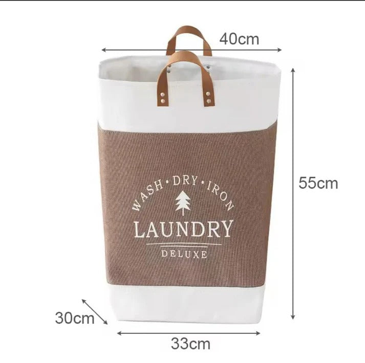 Deluxe Multi-Purpose Laundry & Storage Bag