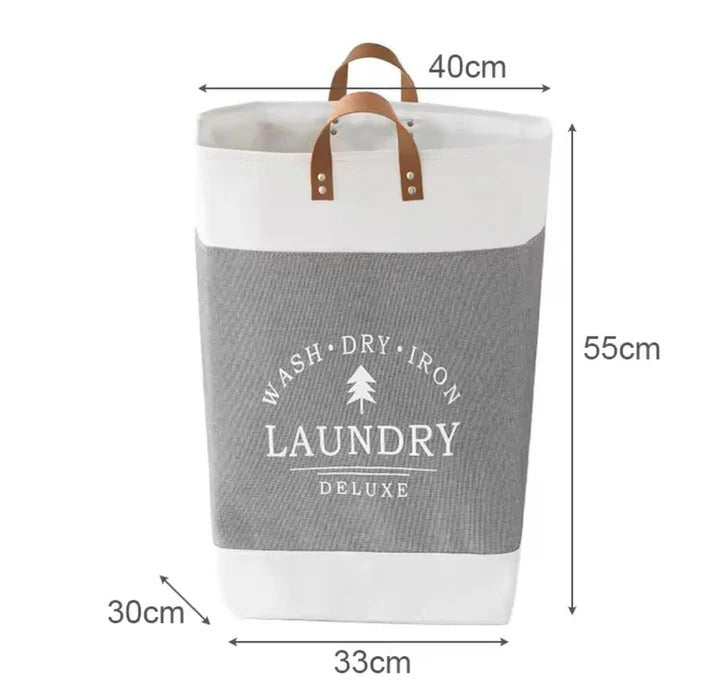Deluxe Multi-Purpose Laundry & Storage Bag