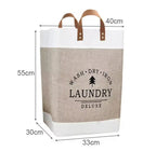 Deluxe Multi-Purpose Laundry & Storage Bag