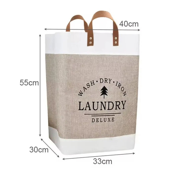 Deluxe Multi-Purpose Laundry & Storage Bag