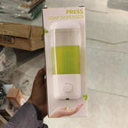 Wall Mounted liquid soap dispenser