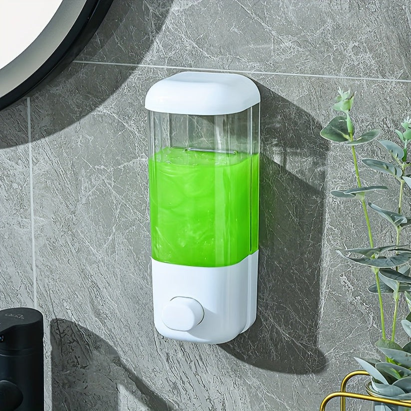Wall Mounted liquid soap dispenser