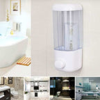 Wall Mounted liquid soap dispenser