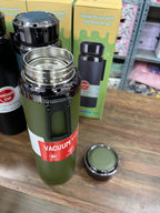1000ml Stainless Steel Vacuum Cup – Hot & Cold Thermal Bottle- Random Color