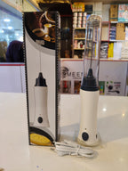 Coffee Beater and Egg Whisker - Rechargeable - Milk Frothe
