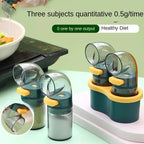 Multifunctional Spice Dispenser