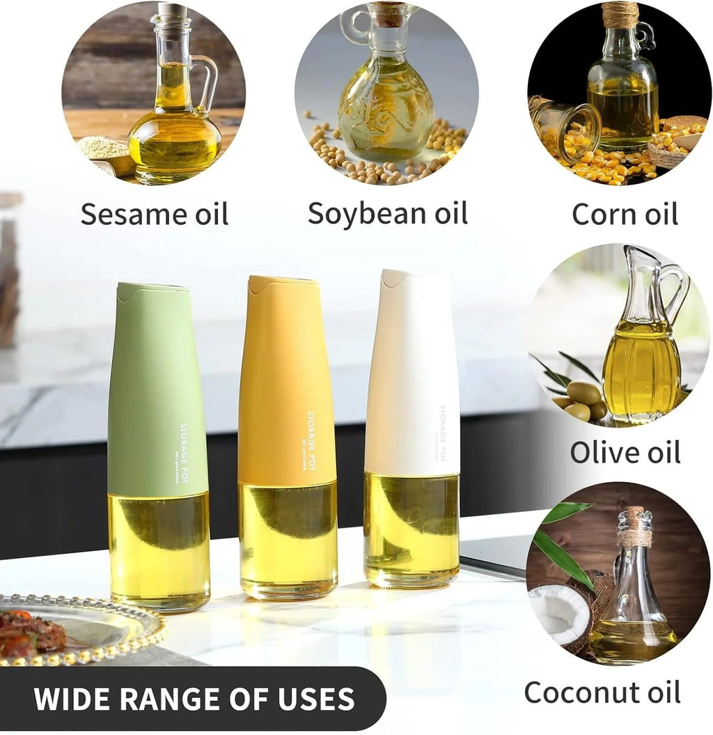 500ml Oil Storage Bottle