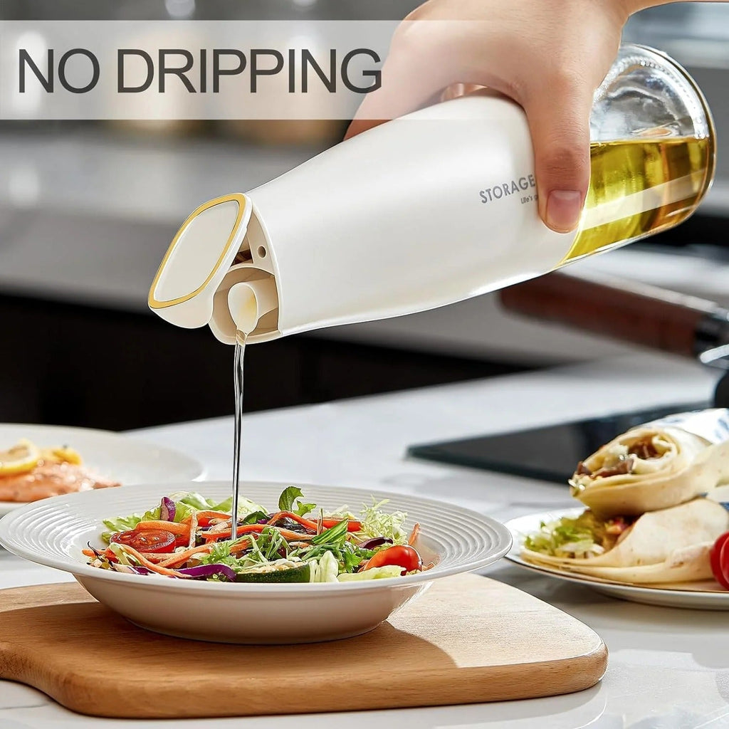 500ml Oil Storage Bottle