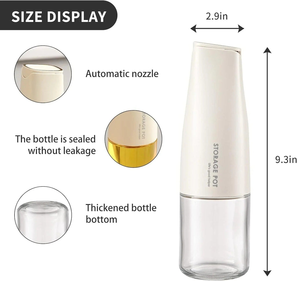 500ml Oil Storage Bottle
