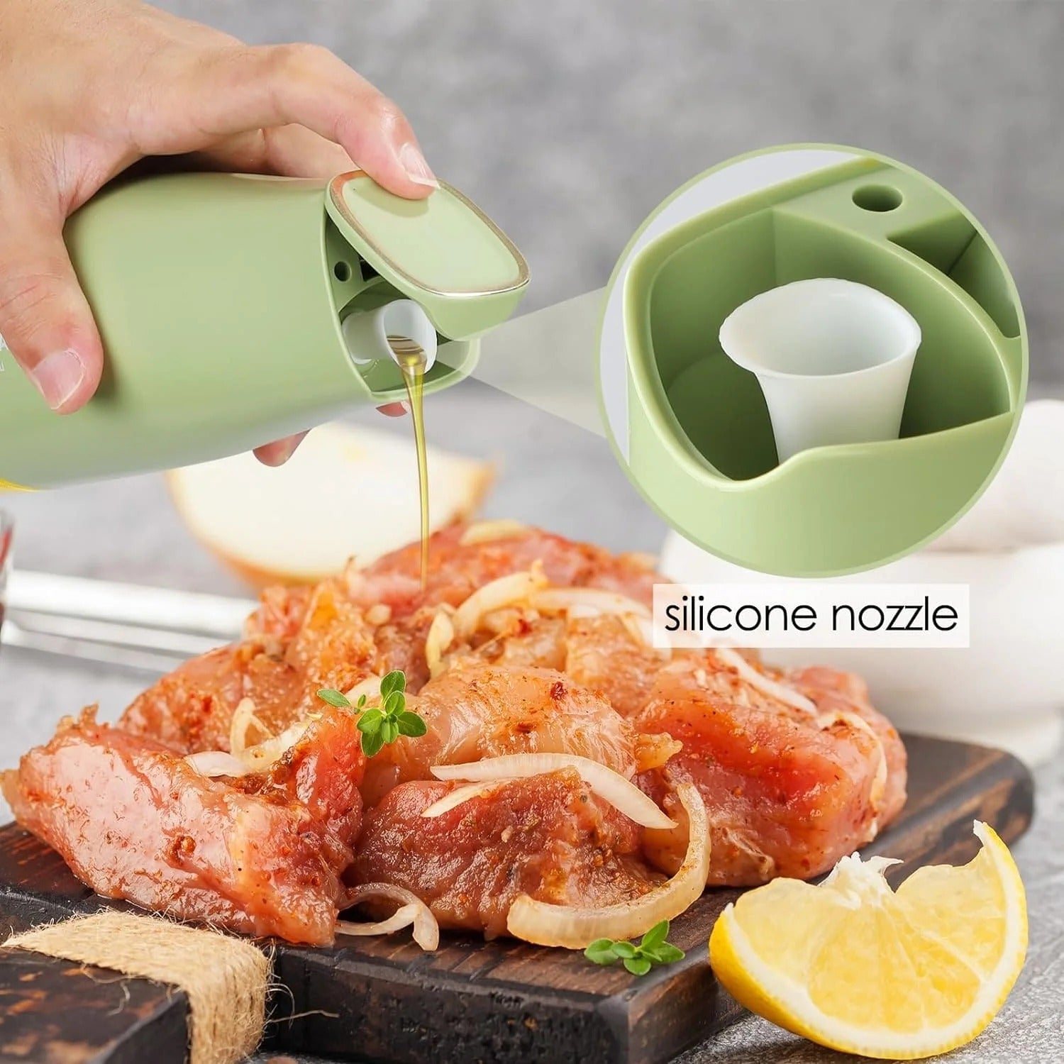 500ml Oil Storage Bottle