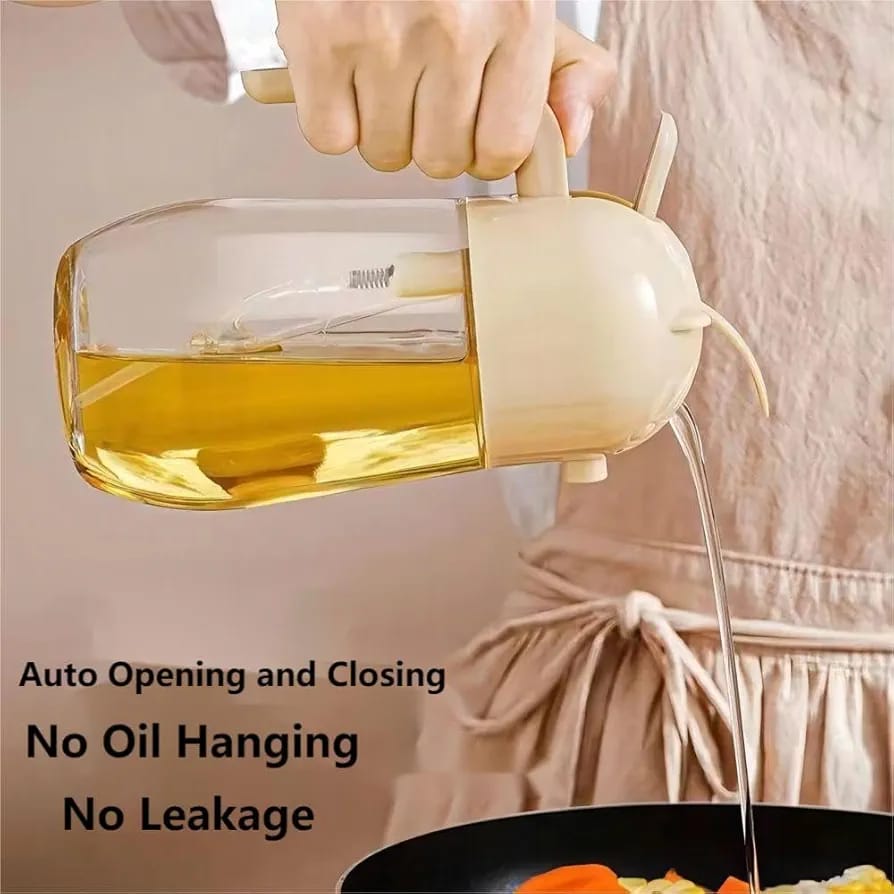 2 in1 Oil Spray Jug - My Store
