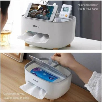 Ecoco Tissue Box Premium Quality