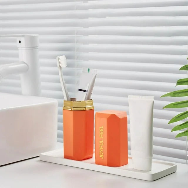 Detachable Brush Holder