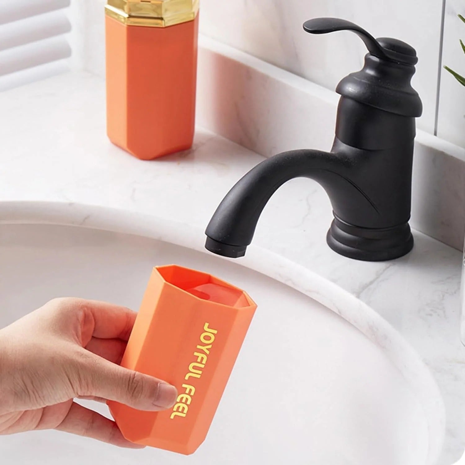 Detachable Brush Holder