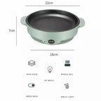 Electric Pan