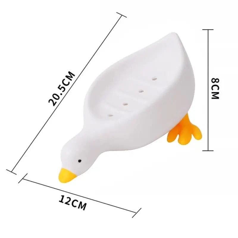 Duck Soap Dish