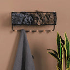 Criss Cross Wall Shelf  (Box Packing)