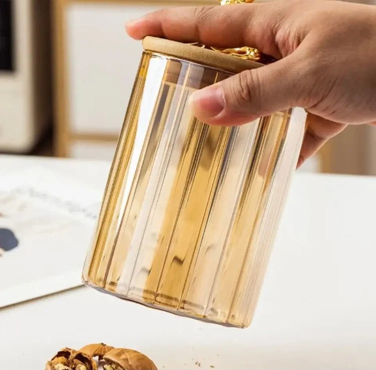 Deer Kitchen Canister Set