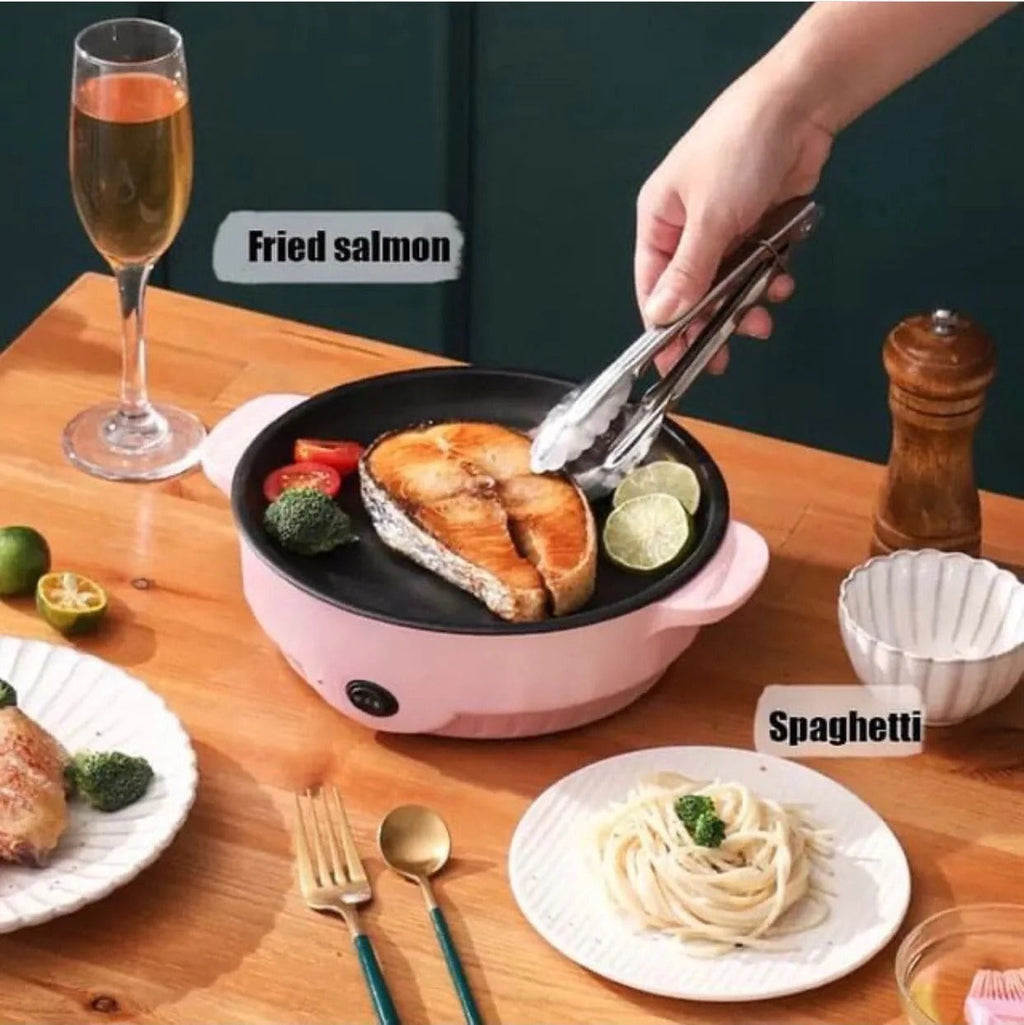 Electric Pan