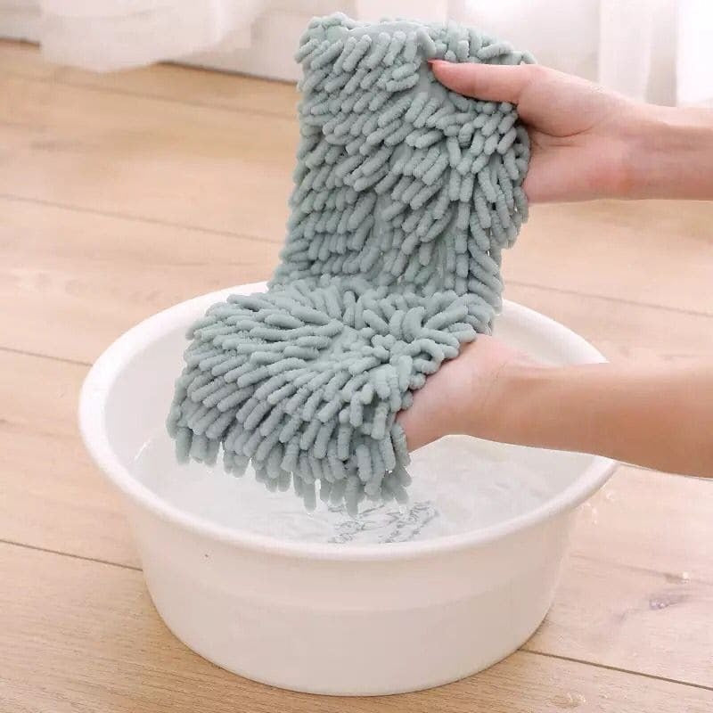 Microfiber Flat Mop