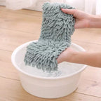 Microfiber Flat Mop